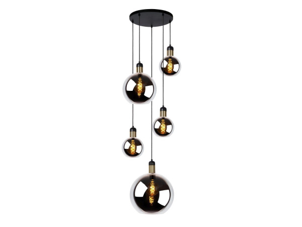 Lucide Julius 5 Lichts Hanglamp – kavel bij XL Auctions