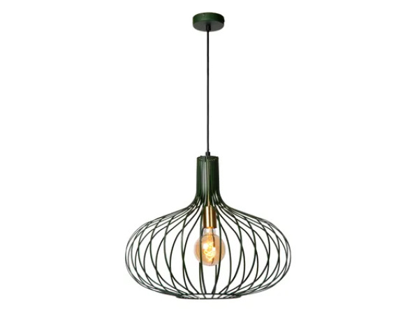 Lucide Manuela Groen Hanglamp – kavel bij XL Auctions