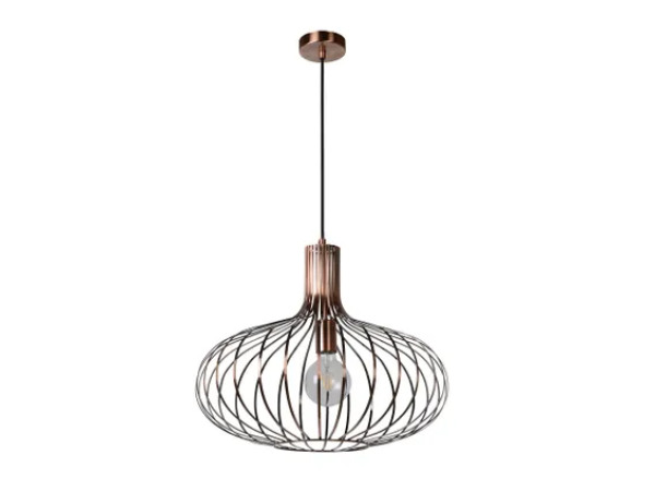 Lucide Manuela Koper Hanglamp – kavel bij XL Auctions