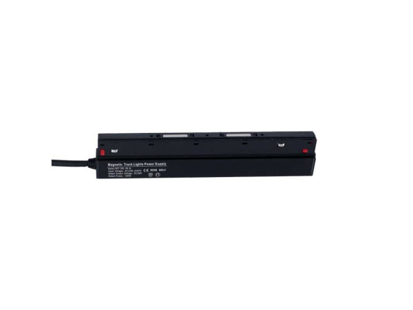 2x Transformator voor Magnetische Rail – 48V – 100W – Zwart – foto 2 – kavel bij XL Auctions