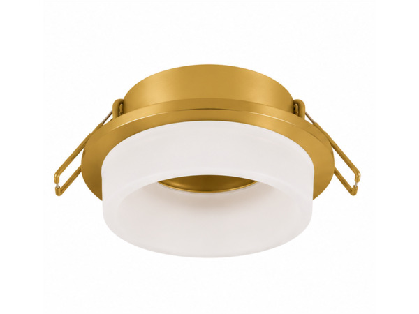 25x Downlight Houder – GU10 – Goud – Ø70mm – IP20 – KADIFE – foto 2 – kavel bij XL Auctions