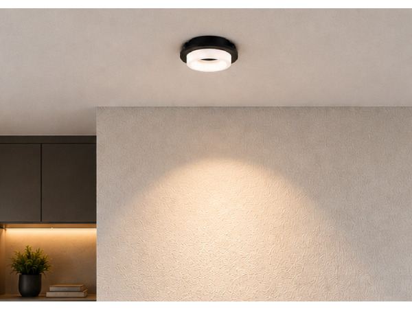 25x Downlight Houder – GU10 – Zwart – Ø70mm – IP20 – KADIFE – foto 5 – kavel bij XL Auctions