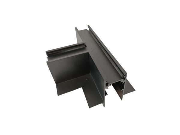 4x T-Connector voor Inbouw Magnetische Rail – Horizontaal – foto 3 – kavel bij XL Auctions
