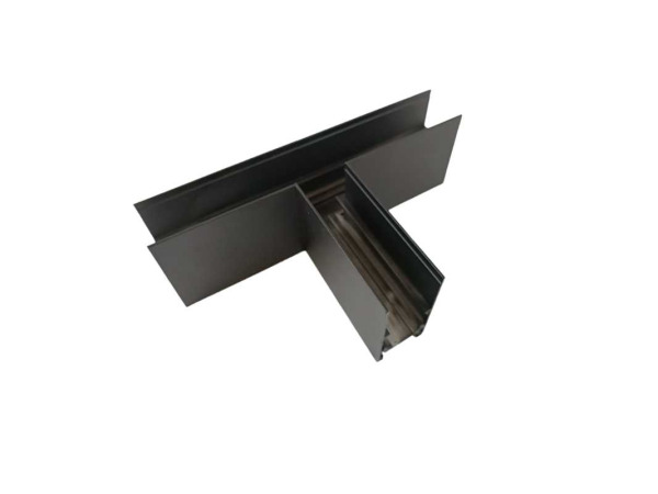 4x T-Connector voor Opbouw Magnetische Rail – Horizontaal – kavel bij XL Auctions