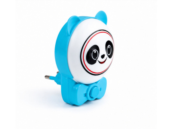 4x LED Nachtlamp 1W – 2CCT – Panda Design – ANDY 2CCT – foto 2 – kavel bij XL Auctions