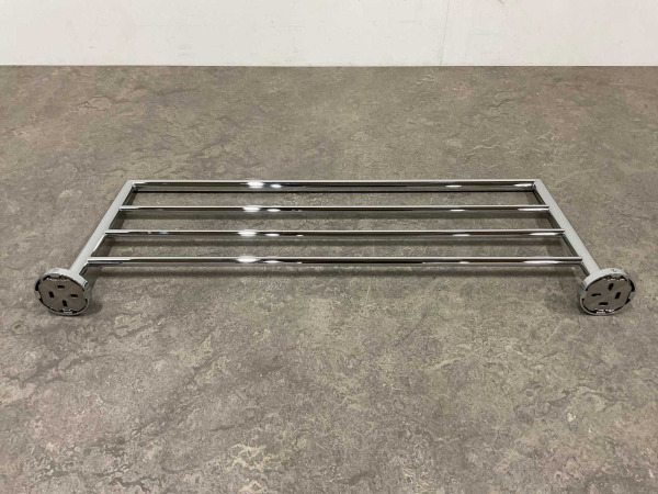 Alterna badhanddoekrek 60cm Riga chroom – foto 3 – kavel bij XL Auctions