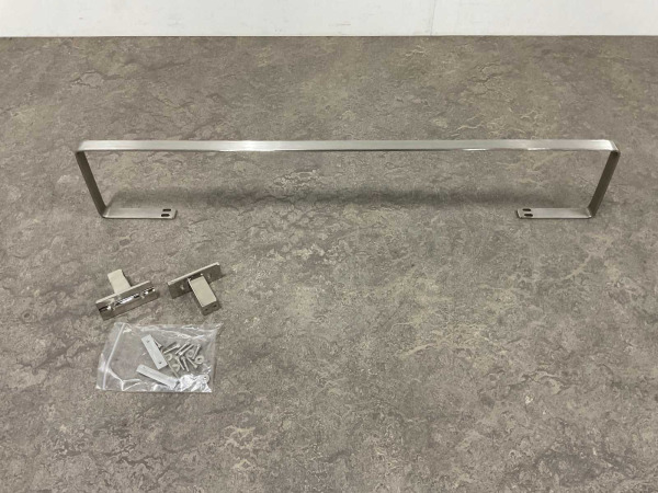 Royal Plaza handdoekbeugel 70cm voor radiator Timothy rvs – foto 2 – kavel bij XL Auctions