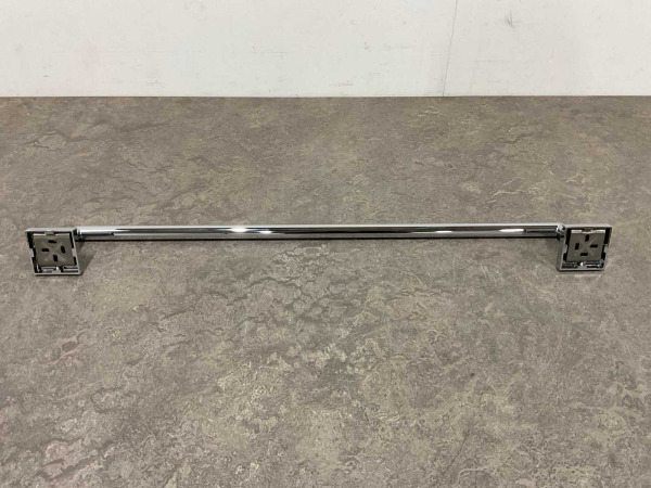 Alterna handdoekhouder 60cm Siena chroom – foto 3 – kavel bij XL Auctions