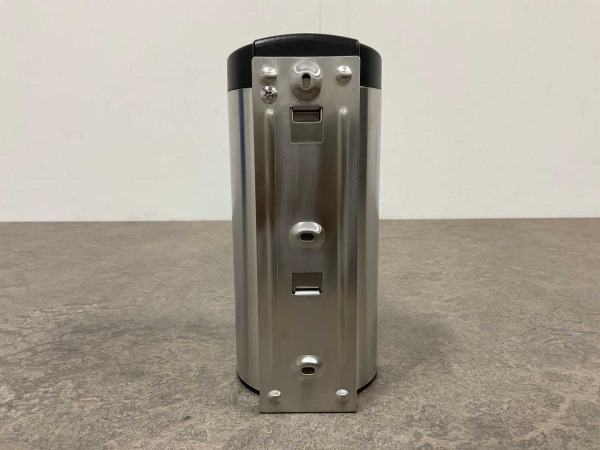 Novio zeep -desinfectie dispenser sensor Umea geborsteld – foto 4 – kavel bij XL Auctions