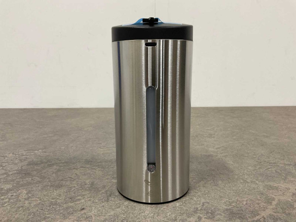 Novio zeep -desinfectie dispenser sensor Umea geborsteld – foto 6 – kavel bij XL Auctions