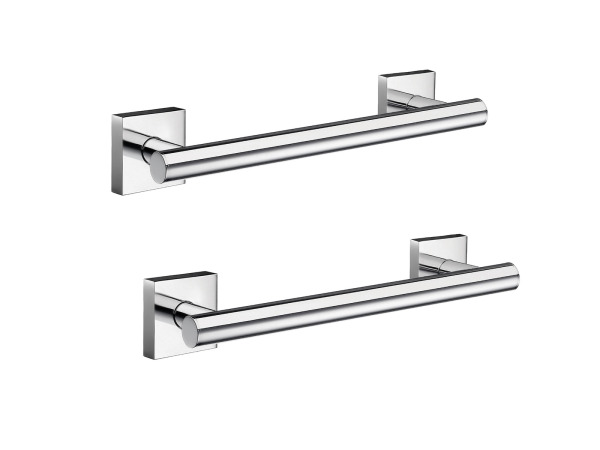 2x Beaux badgreep 360mm Torcy chroom – kavel bij XL Auctions