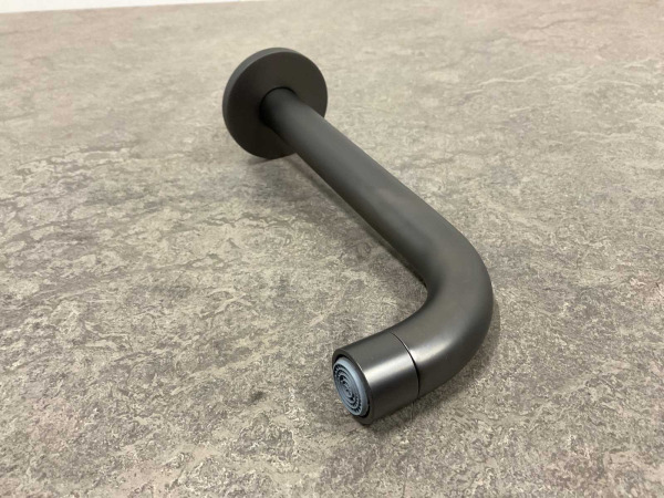 Nobili badkraan wandmontage 20cm Live london grey – foto 2 – kavel bij XL Auctions
