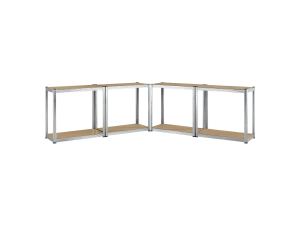 2 stuks Magazijnstelling - Easy - 160 x 80 x 40 cm – foto 13 – kavel bij XL Auctions