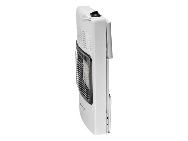 Gaskachel / Gashaard - 3-standen - Max 4200 Watt - Wit – foto 2 – kavel bij XL Auctions