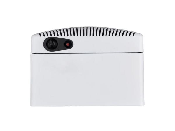 Gaskachel / Gashaard - 3-standen - Max 4200 Watt - Wit – foto 3 – kavel bij XL Auctions