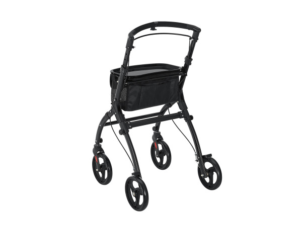 Aluminium Rollator Active - Zwart – foto 14 – kavel bij XL Auctions