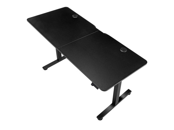 Elektrisch Verstelbaar Bureau / Sta Zit Bureau - 140 x 60 cm – foto 11 – kavel bij XL Auctions