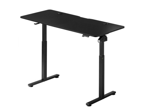 Elektrisch Verstelbaar Bureau / Sta Zit Bureau - 140 x 60 cm – foto 14 – kavel bij XL Auctions