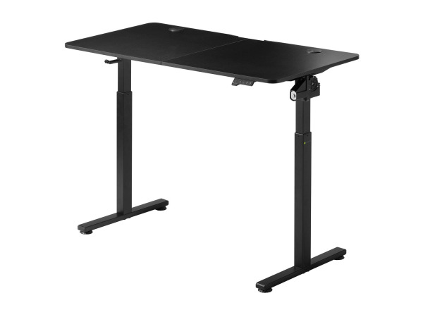 Elektrisch Verstelbaar Bureau / Sta Zit Bureau - 120 x 60 cm – foto 14 – kavel bij XL Auctions