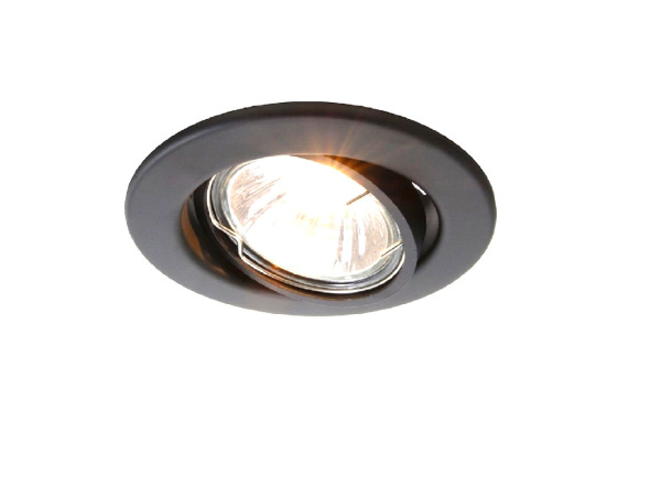 20x GU10 inbouw armatuur zand zwart met lamphouder – foto 3 – kavel bij XL Auctions