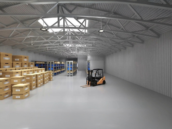 10x 200W 5000K LED UFO Highbay met Lens Waterdicht – foto 3 – kavel bij XL Auctions