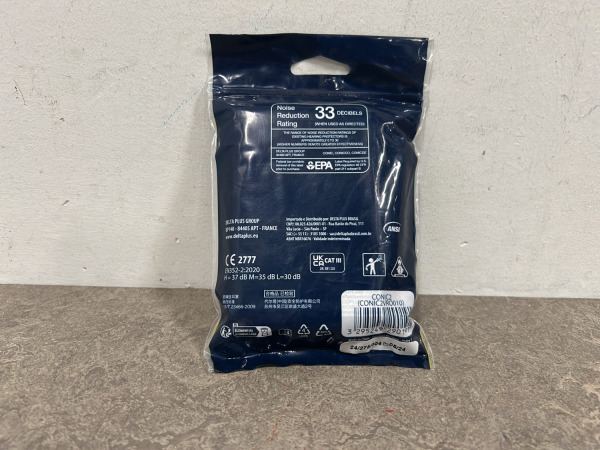 25x DeltaPlus oordopjes 10-pack Conic2V010 – foto 3 – kavel bij XL Auctions