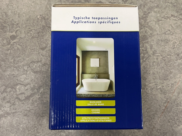 3x Renson muur of plafond ventilator 125mm wit – foto 4 – kavel bij XL Auctions