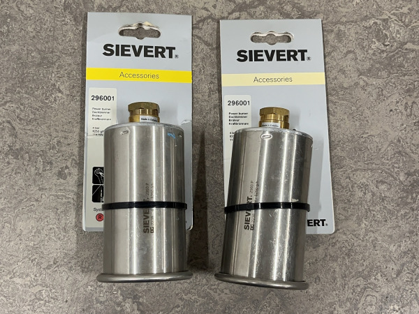 Sievert gasbrander toebehoren set 4-delig – foto 2 – kavel bij XL Auctions