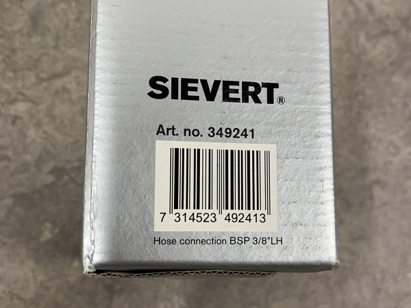 Sievert soldeerboutkop Pro 86 3492 – foto 4 – kavel bij XL Auctions