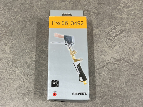 Sievert soldeerboutkop Pro 86 3492 – foto 5 – kavel bij XL Auctions