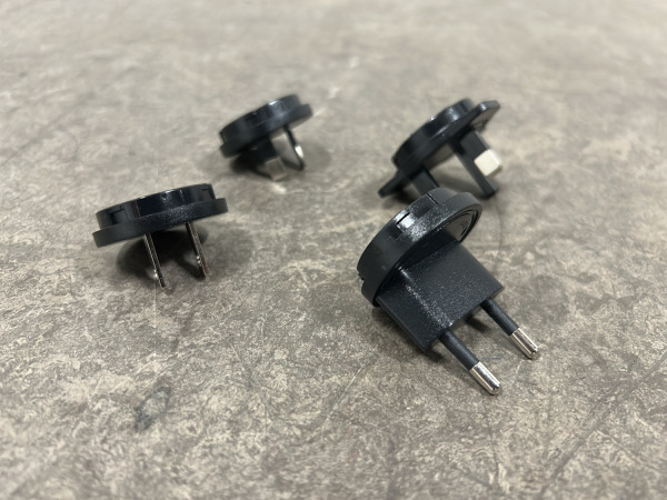 LevelFix oplader USB-C met stekkeradapters CH200 – foto 3 – kavel bij XL Auctions