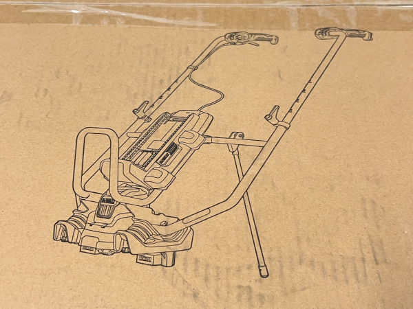 DeWalt betontrilspaan 54V body Powershift DCPS330N – foto 3 – kavel bij XL Auctions