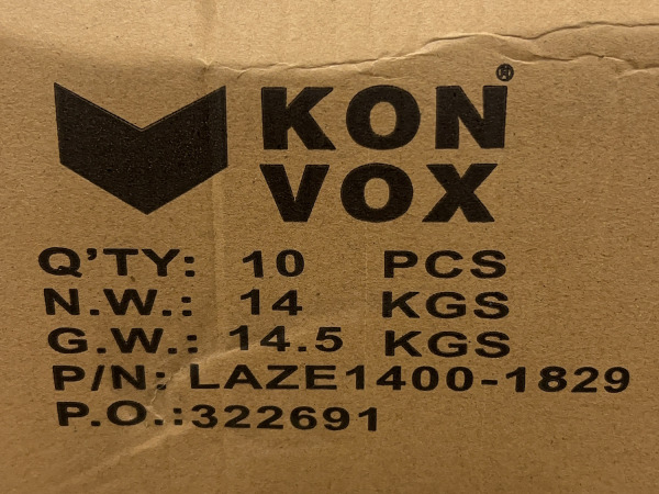 5x Konvox Rondstrop Groen 2 Ton – 4 m – foto 5 – kavel bij XL Auctions