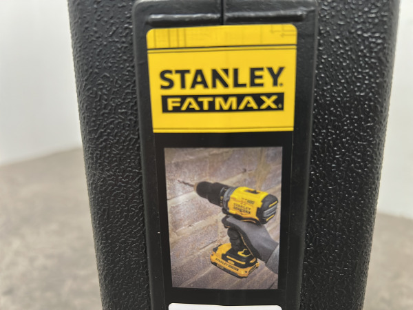 Stanley FatMax schroefklopboormachine V20 18V SFMCD715D2A-QW – foto 4 – kavel bij XL Auctions