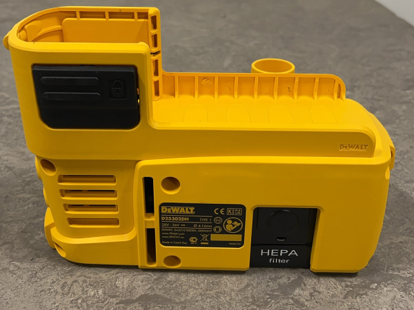 DeWalt stofafzuigsysteem D25302DH – foto 9 – kavel bij XL Auctions