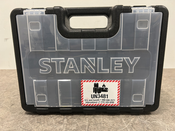 Stanley FatMax schroefklopboormachine V20 18V SFMCD715D2A-QW – foto 7 – kavel bij XL Auctions