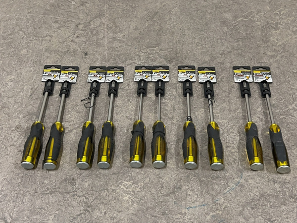Stanley schroevendraaier set 10-delig FatMax – kavel bij XL Auctions