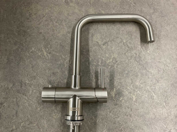 Franke 3-in-1 kokendwaterkraan Pollux mechanical RVS – foto 4 – kavel bij XL Auctions