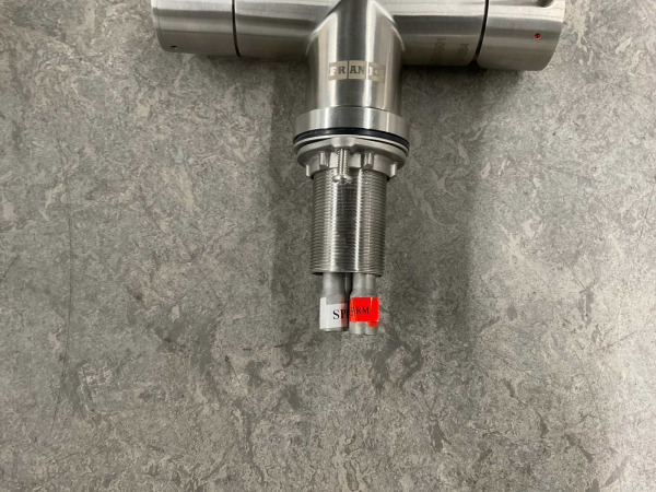 Franke 3-in-1 kokendwaterkraan Pollux mechanical RVS – foto 10 – kavel bij XL Auctions