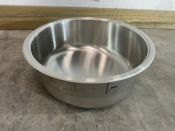 Franke spoelbak ROX 610 ø395mm – foto 3 – kavel bij XL Auctions