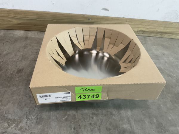Franke spoelbak ROX 610 ø395mm – foto 5 – kavel bij XL Auctions