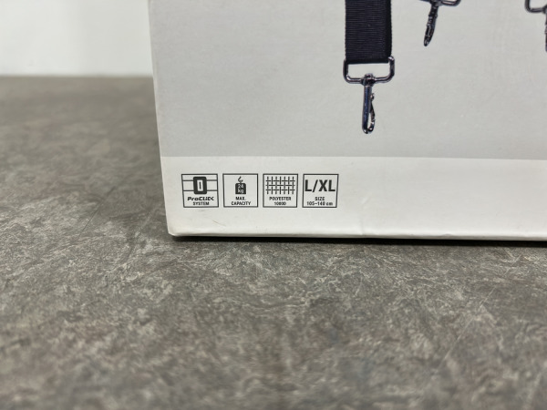 2x L-Boxx suspenders maat L/XL ProClick – foto 2 – kavel bij XL Auctions