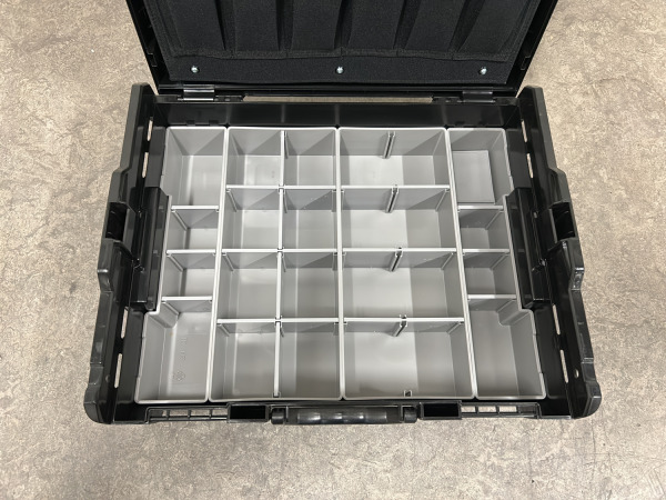 Lietar Outillage gereedschapskist L-Boxx – foto 2 – kavel bij XL Auctions