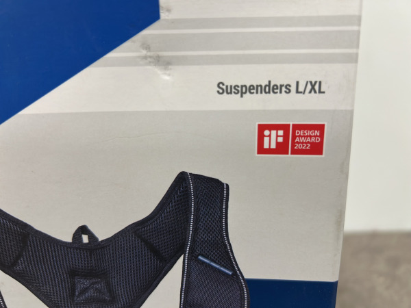 2x L-Boxx suspenders maat L/XL ProClick – foto 3 – kavel bij XL Auctions
