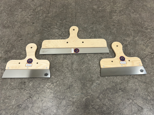 Het Melkmeisje spackmes set 5-delig – foto 2 – kavel bij XL Auctions