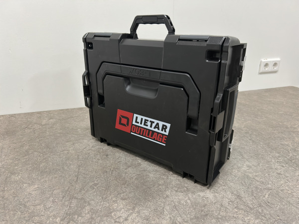 Lietar Outillage gereedschapskist L-Boxx – foto 6 – kavel bij XL Auctions