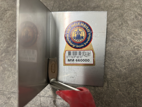 Het Melkmeisje metselgereedschap set 9-delig – foto 4 – kavel bij XL Auctions