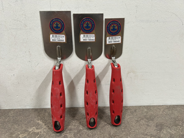 Het Melkmeisje metselgereedschap set 9-delig – foto 5 – kavel bij XL Auctions