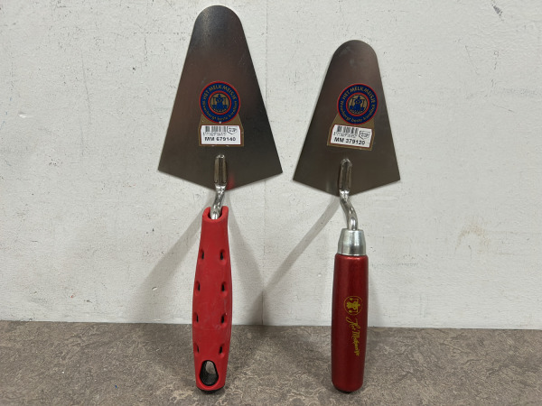 Het Melkmeisje metselgereedschap set 9-delig – foto 7 – kavel bij XL Auctions
