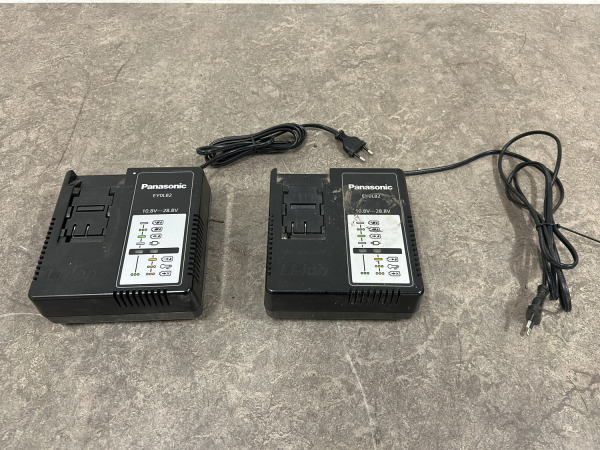 Panasonic accuslagschroevendraaier set EY75A1 – foto 2 – kavel bij XL Auctions